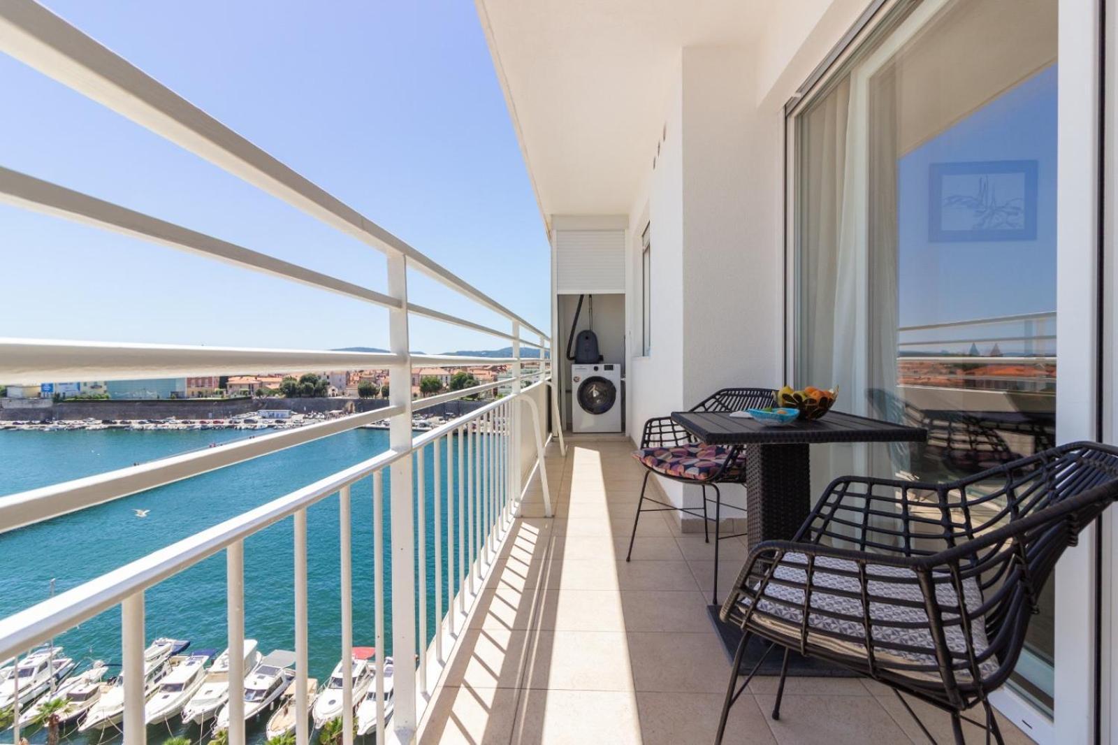 Sea View Mia Apartment Just Renovated Zadar Exteriér fotografie