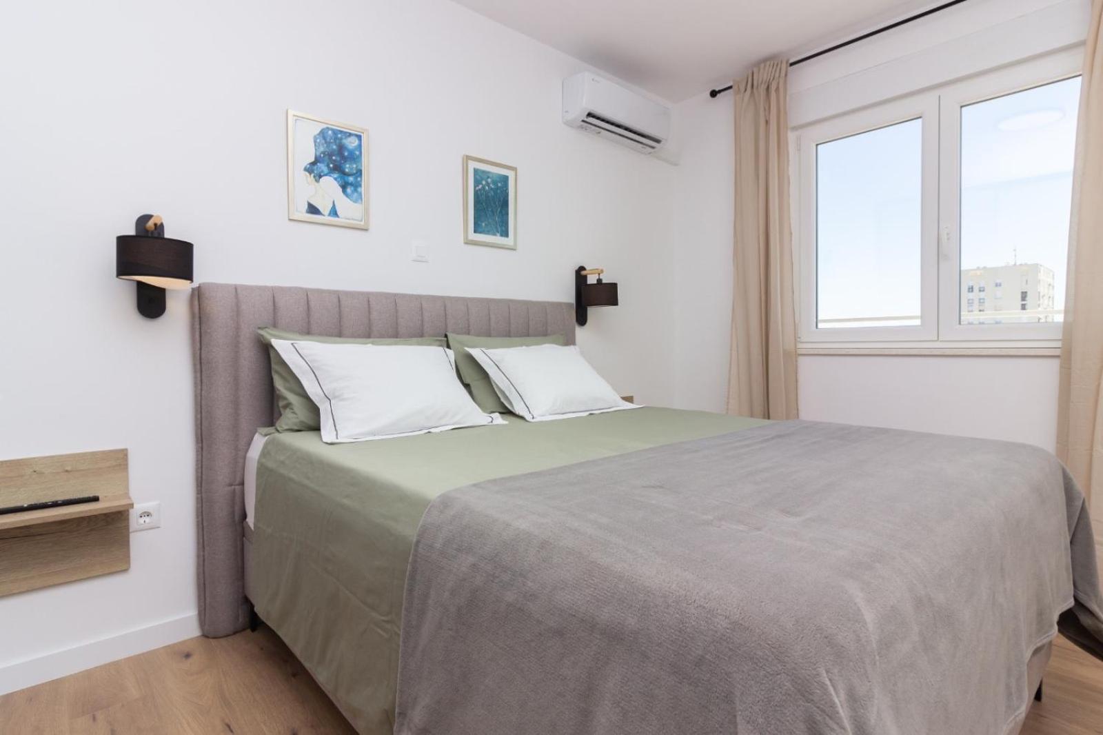 Sea View Mia Apartment Just Renovated Zadar Exteriér fotografie