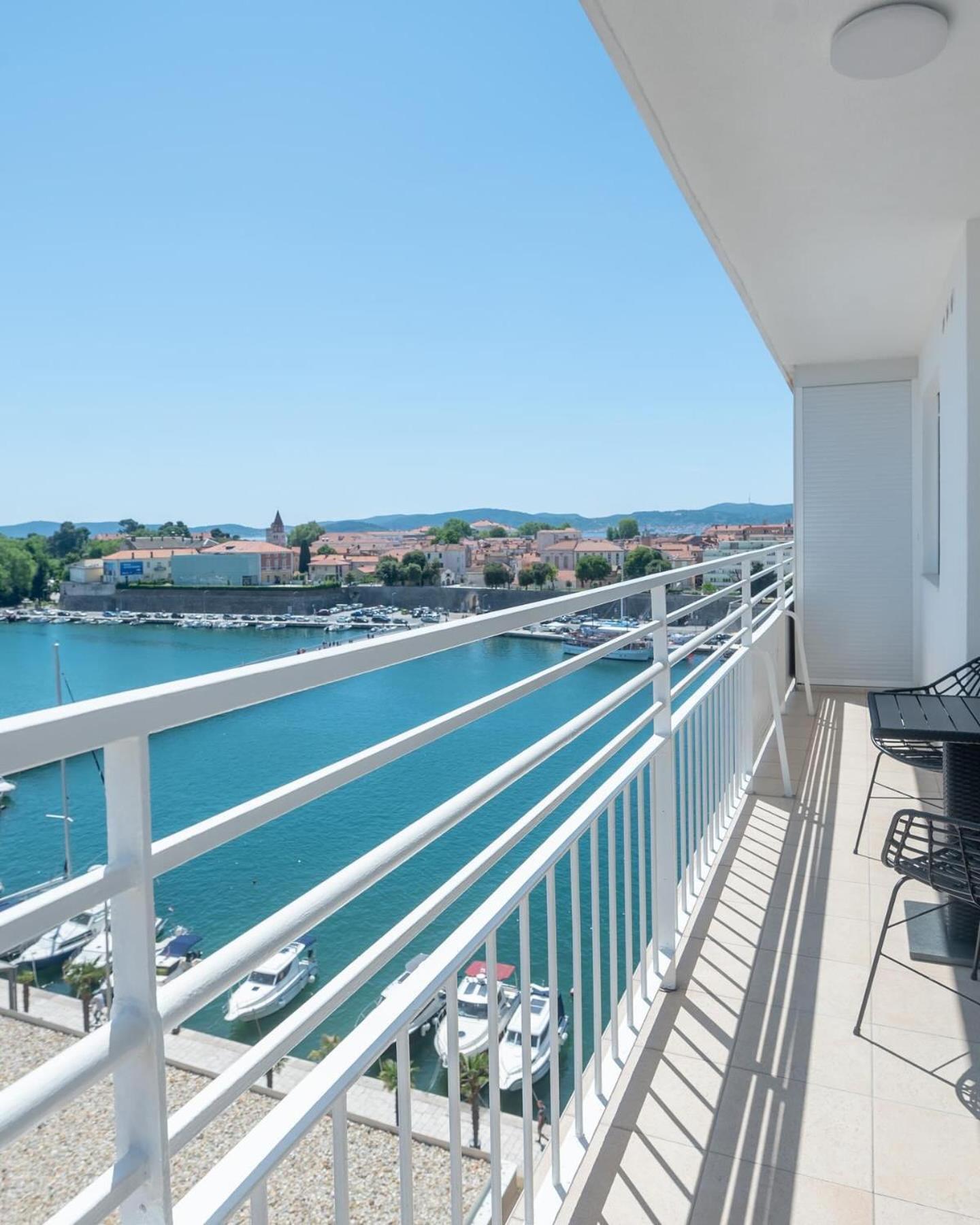 Sea View Mia Apartment Just Renovated Zadar Exteriér fotografie
